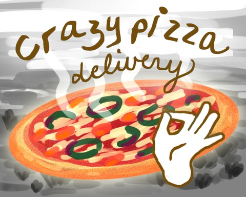 Crazy Pizza