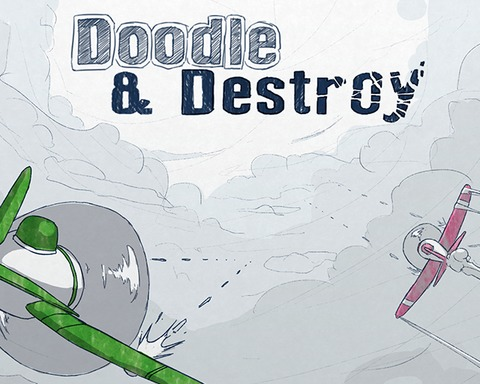 Doodle & Destroy