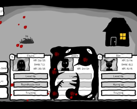 Nightmare Clicker