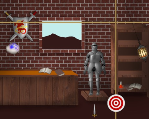 Knife Throwing Gallery