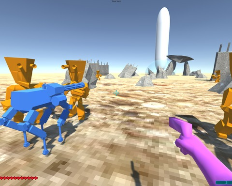 Desert Evac