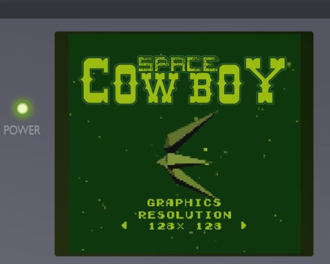 Space COW BOY