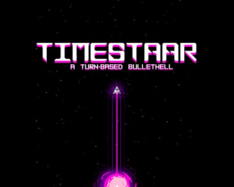 TimeStaar [Turn Based Bullet Hell]