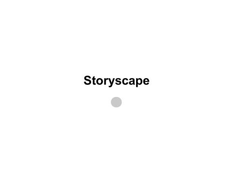 Storyscape
