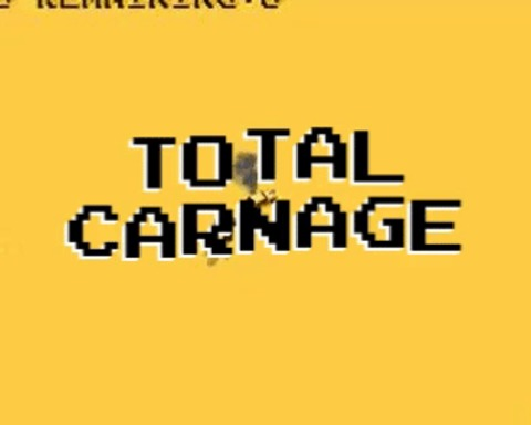 Total Carnage