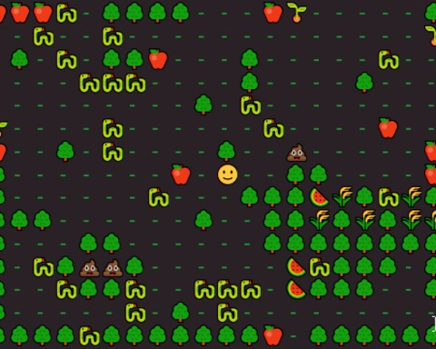 Clicker Farmer Survival Sim
