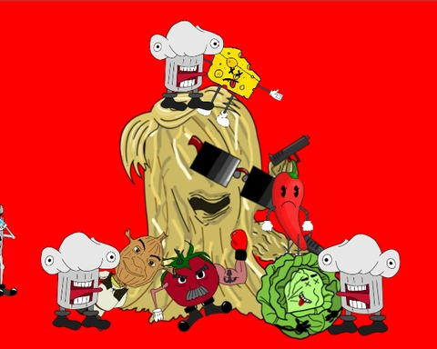 Murder Chef