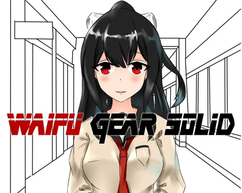 Waifu Gear Solid
