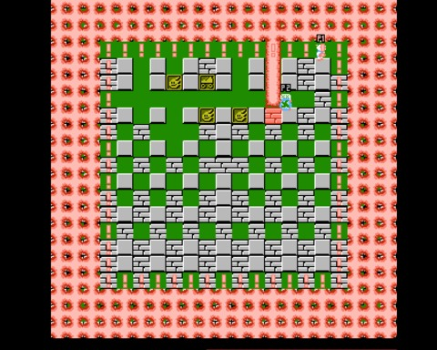BombermanBattleRoyal