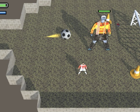 Rogue Ball