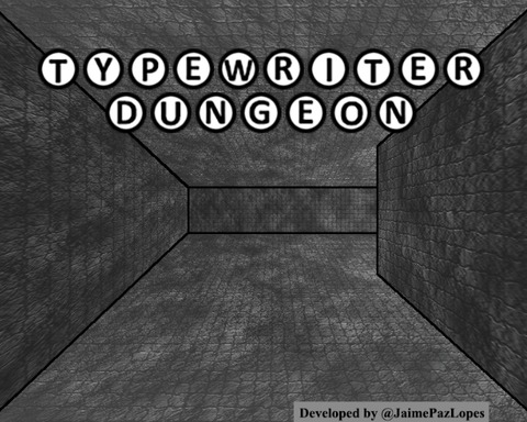 Typewriter Dungeon