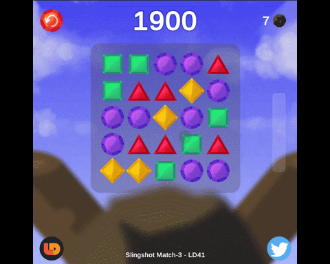 Slingshot Match-3