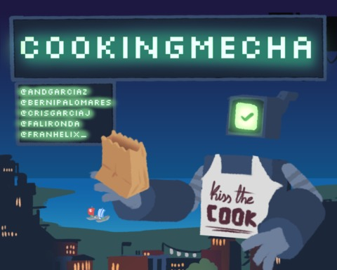Cooking Mecha