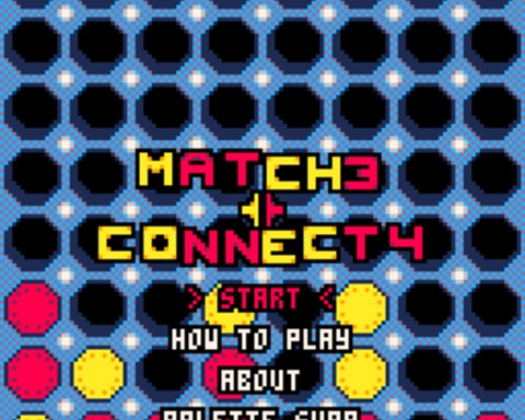 MATCH3+CONNECT4
