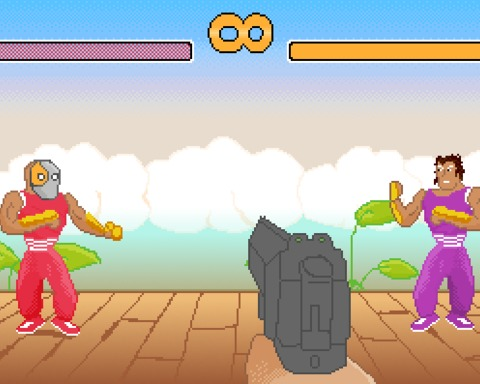Red vs Ted
