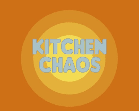Kitchen Chaos