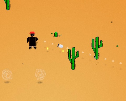 Idle Shooter