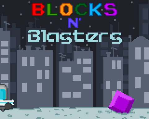Blocks'n'Blaster