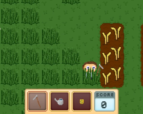 Stealth Casual Farming Simulator