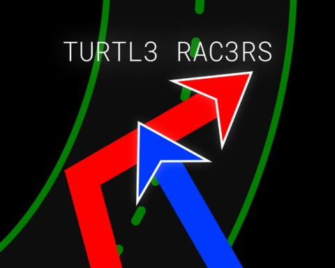 TURTLE RACERS - Commanding your way to Victory