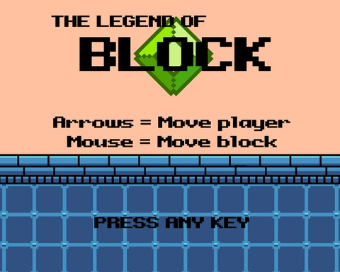 The Legend of Block