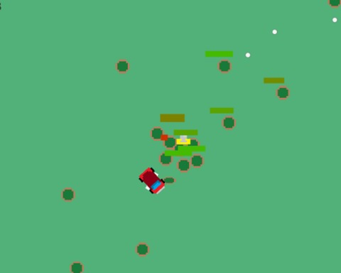 Car Tower Defense