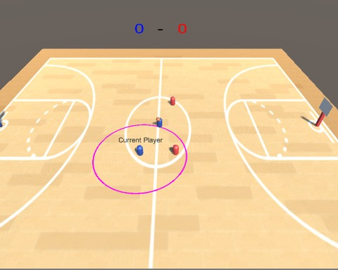 XCOM Basketball