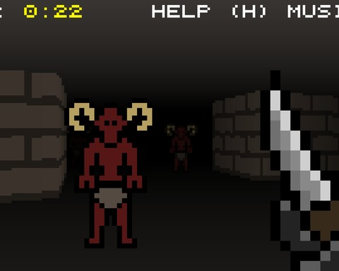 Dungeon Solitaire