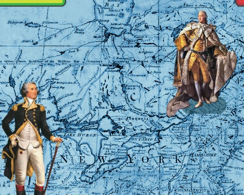 American Revolution'mon