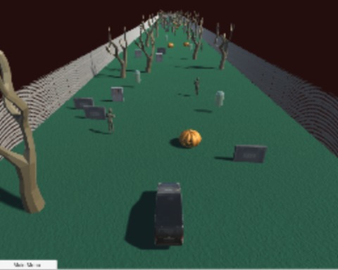 Spooky Speeding