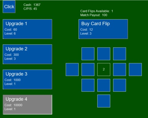 Idle Matching