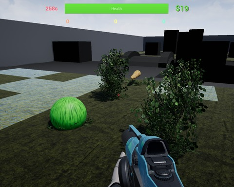 Get Off My Farm!