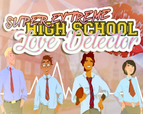 Super Extreme High School Love Detector