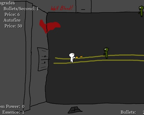ZombieGun Clicker