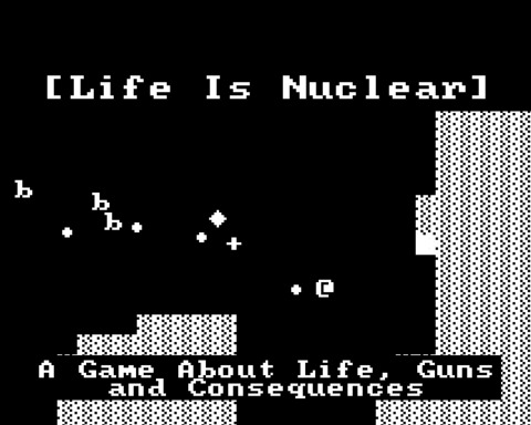 Life Is Nuclear