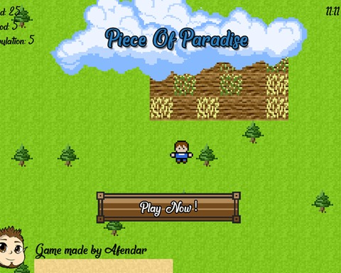 Piece of Paradise