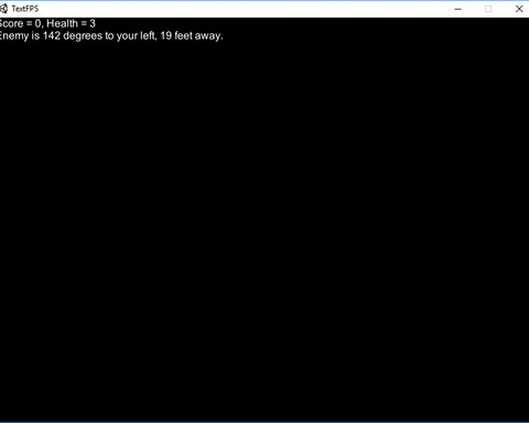 TextFPS