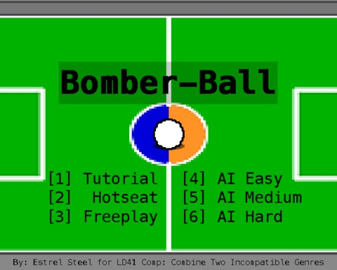 Bomber Ball