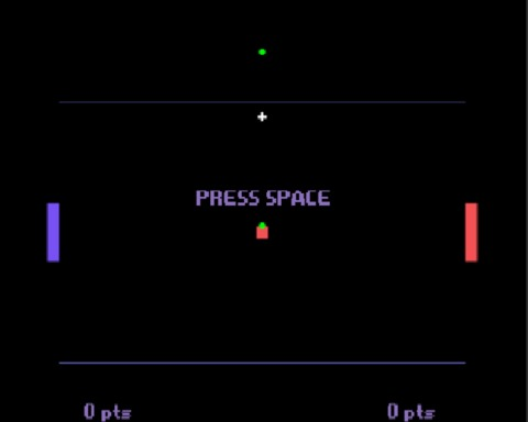 Pong 'Em Up !