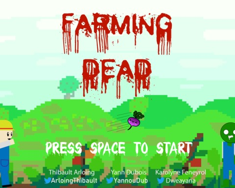 Farming Dead