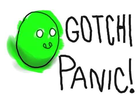 Gotchi Panic