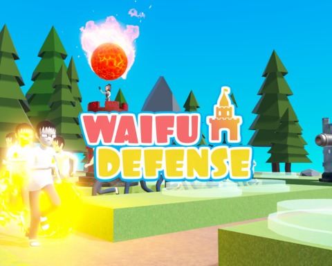 Waifu Defense