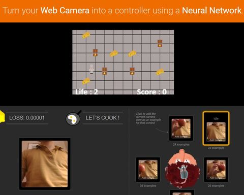 Neural Network Ratatouille