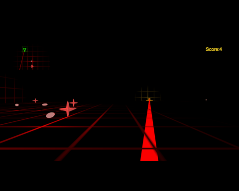 "MotionSickness" the game
