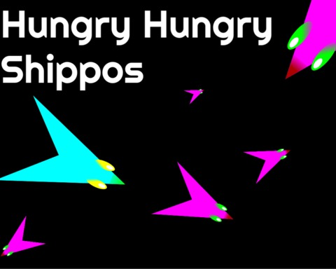 Hungry Hungry Shippos
