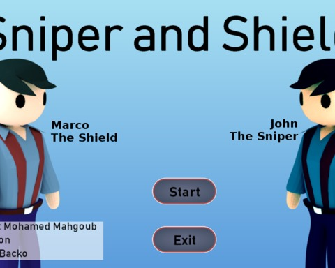 Sniper and Shield