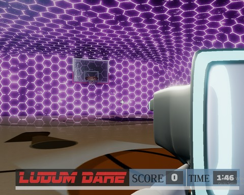 First person person shooter