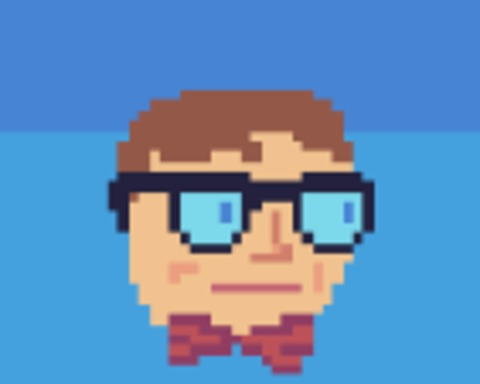 Flappy Nerd
