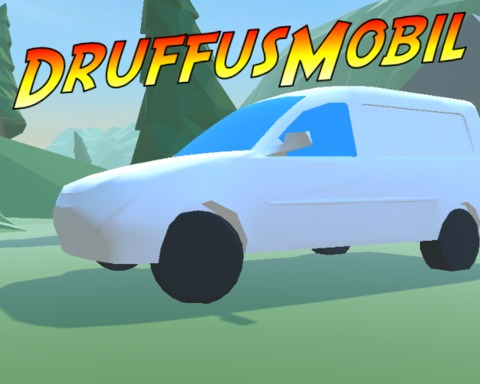 DruffusMobil - Racing-Jump 'n' Run-Platformer