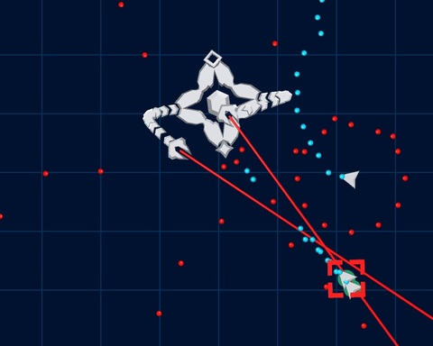 Space Skirmish